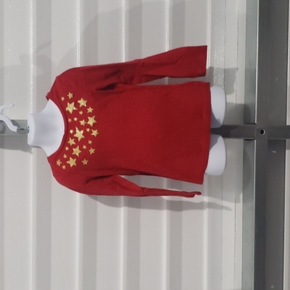 Girls long‎ sleeve size 6